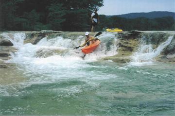 Hill Country Adventures - Birding,  Kayaking